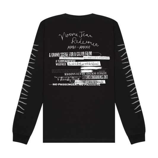 Knives Longsleeve