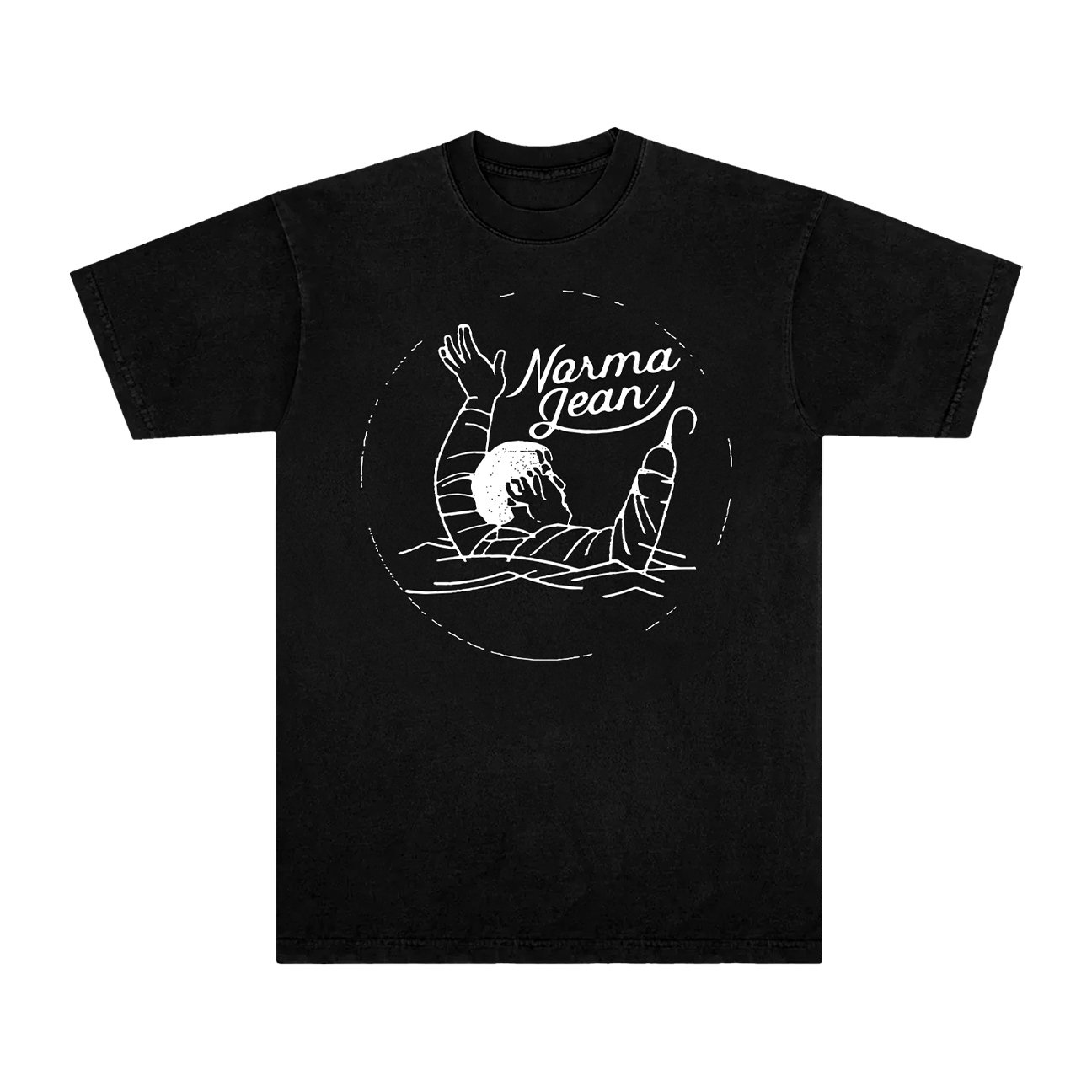 Swimmer Logo Tee