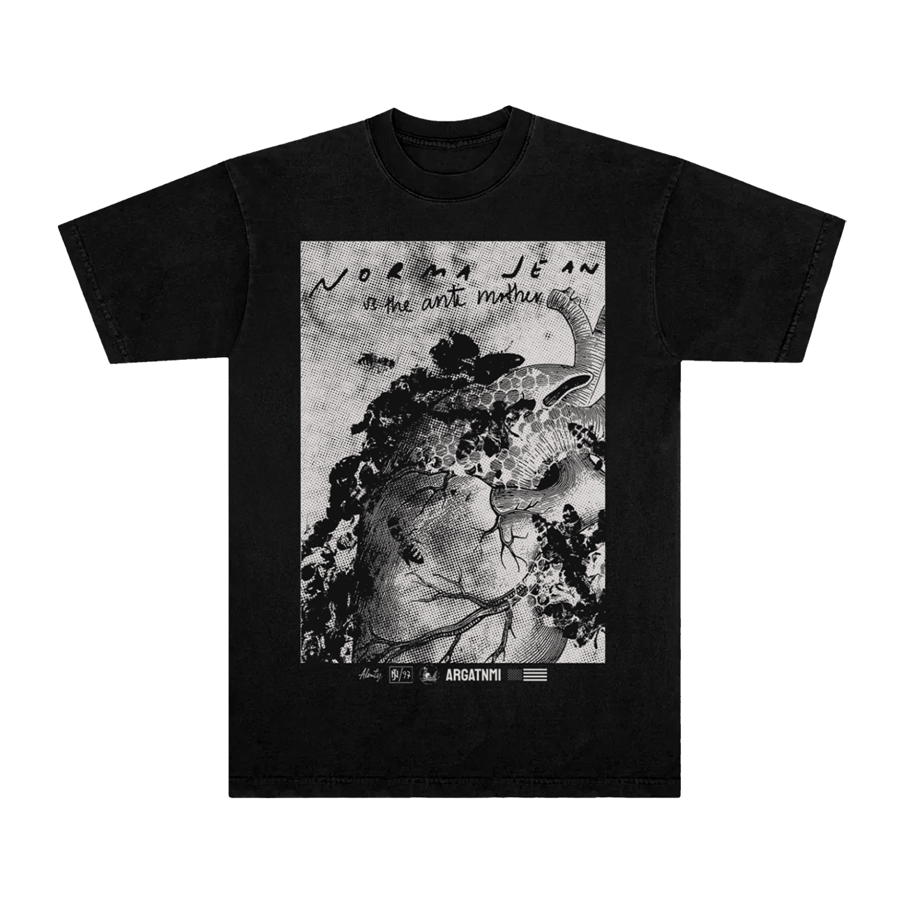 The Anti Mother Tee (Black)