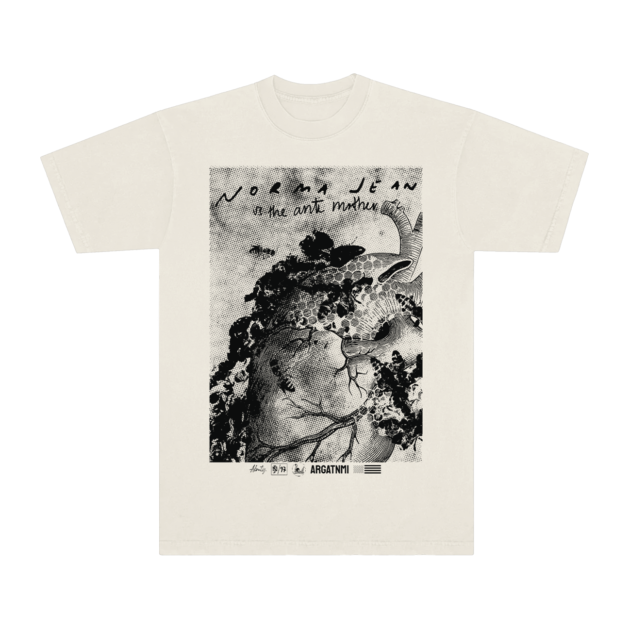 The Anti Mother Tee (Cream)
