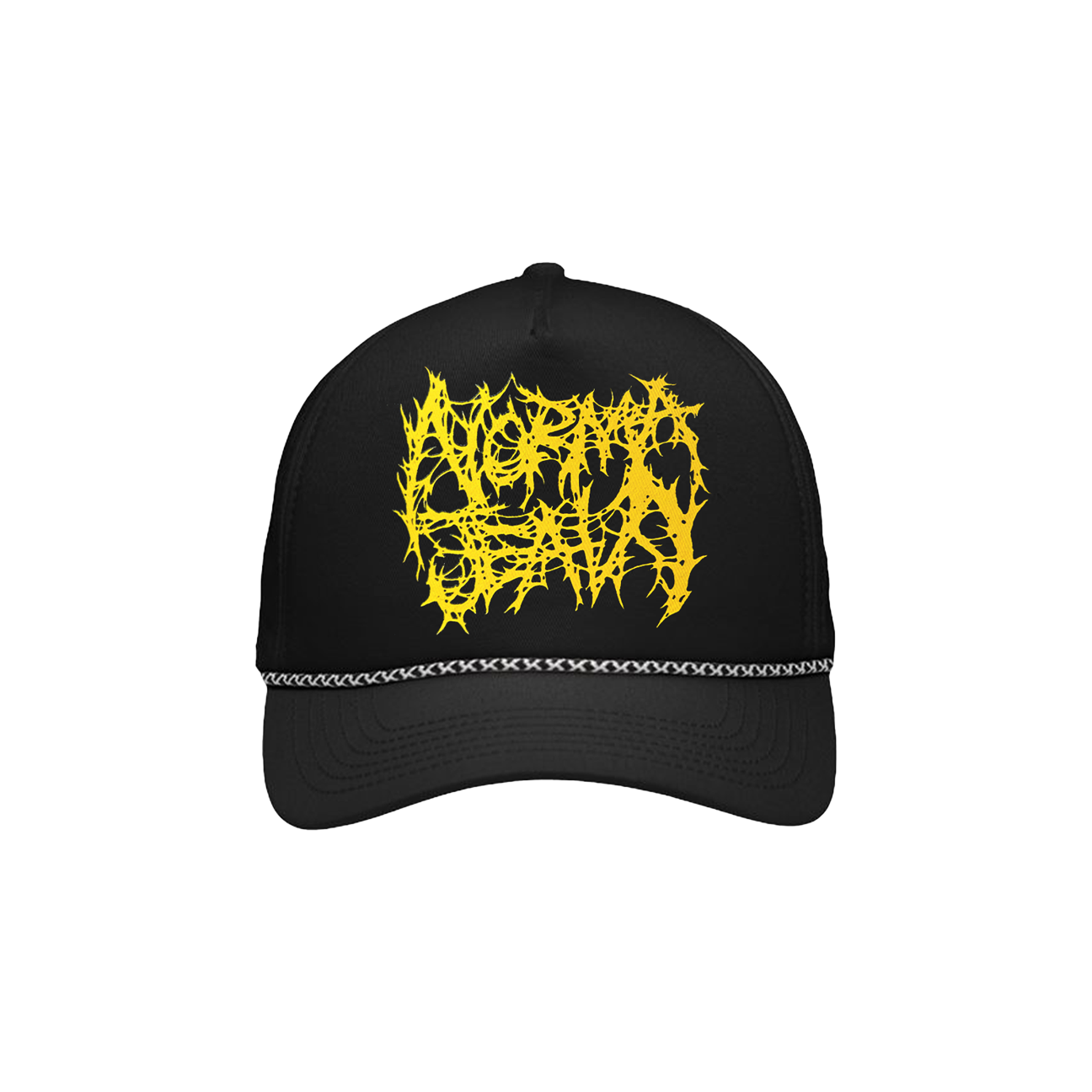 Metal Logo Hat