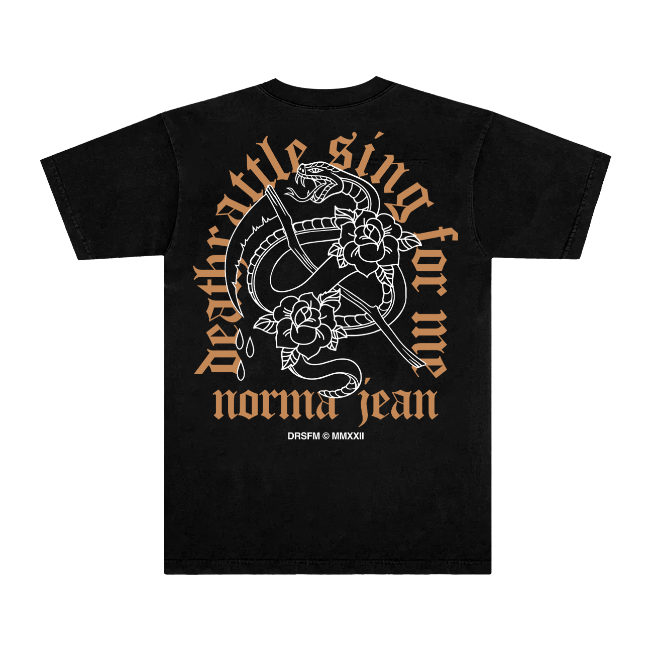 DRSFM Traditional Tee