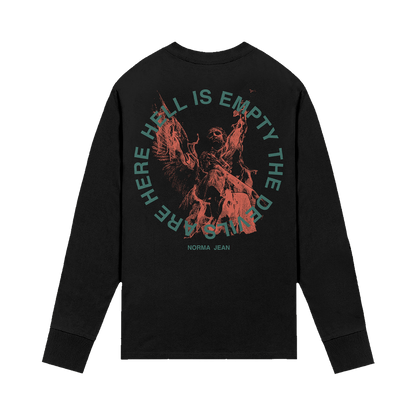 Hell Is Empty Long Sleeve