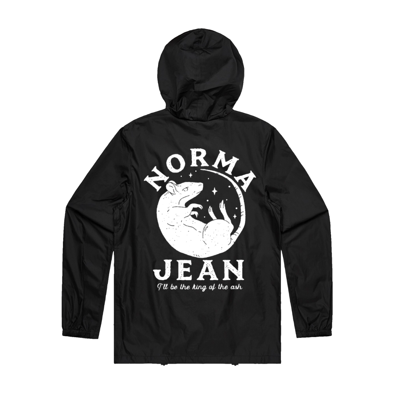 NJ Rat Windbreaker