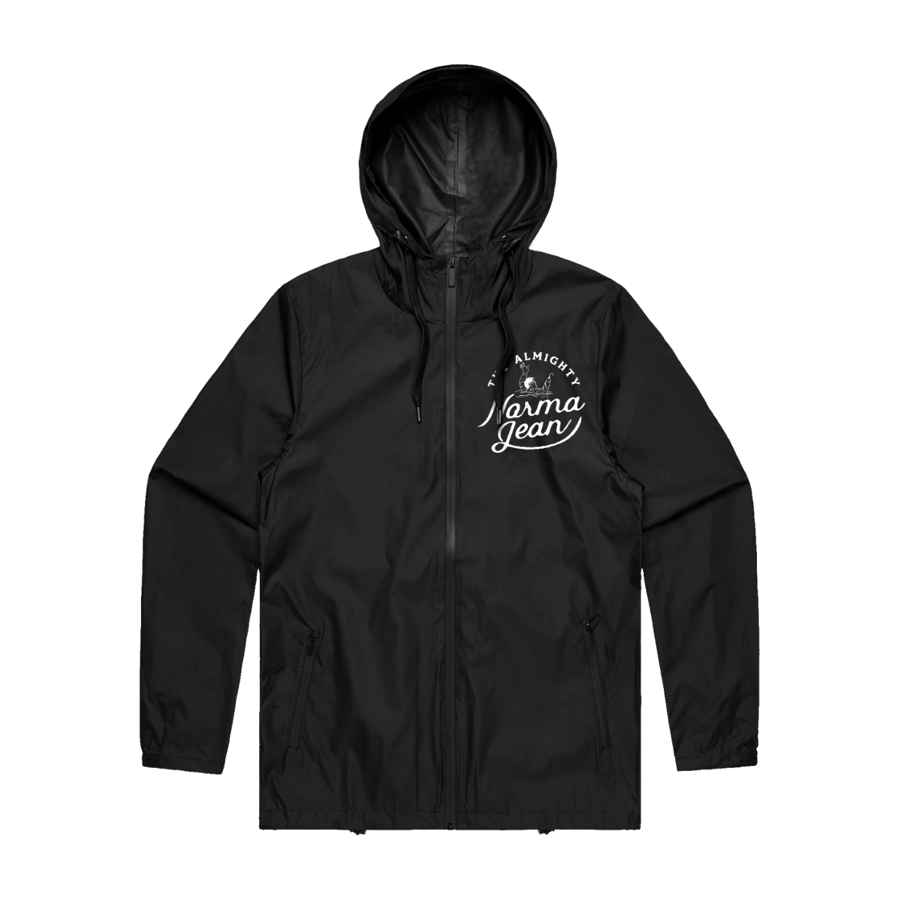 NJ Rat Windbreaker