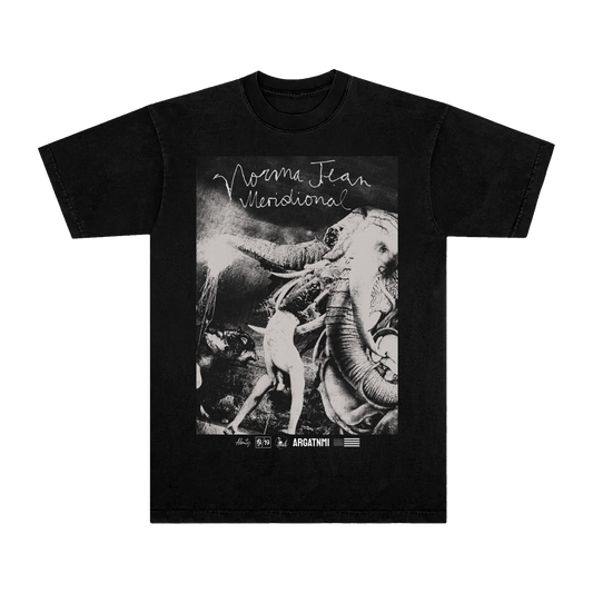 Meridional Tee (Black)