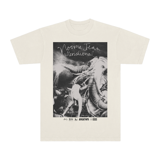 Meridional Tee (Cream)