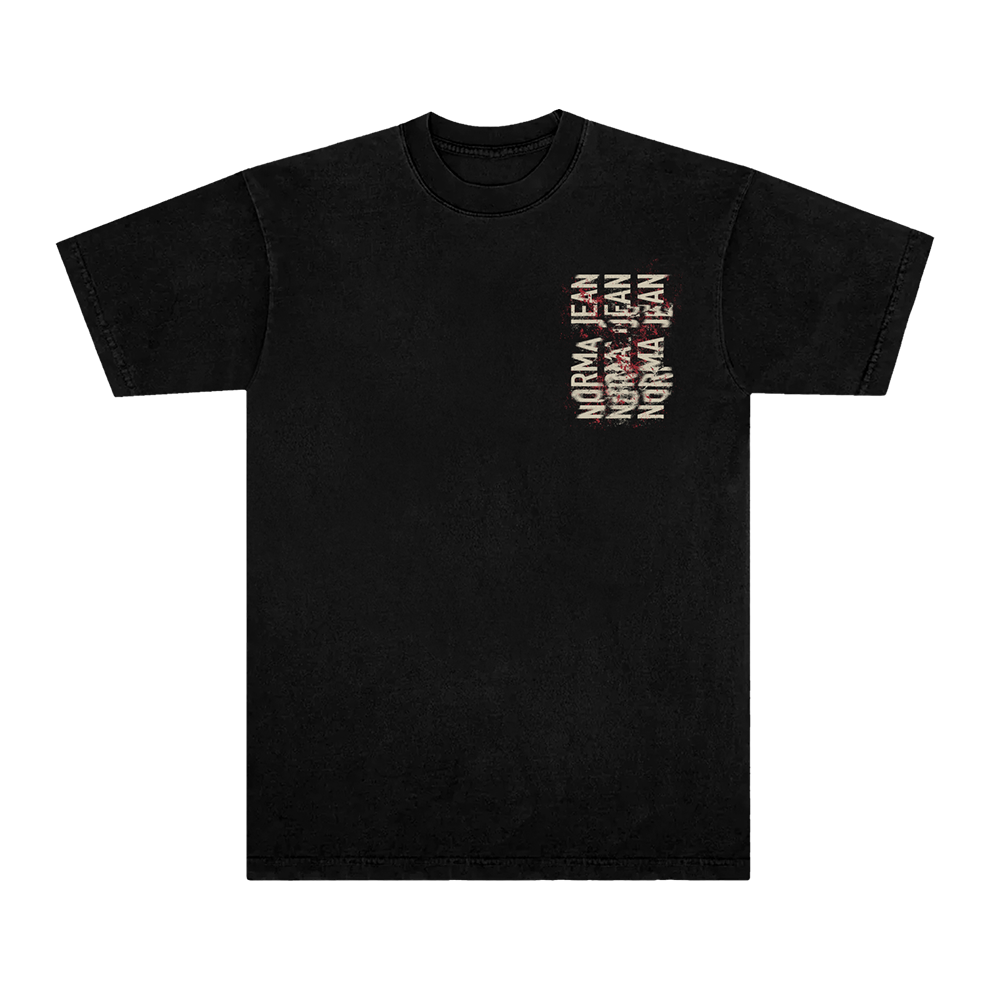 With Eyes Rolled Back Tee