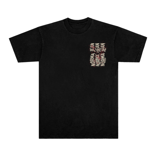 With Eyes Rolled Back Tee