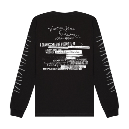 Knives Longsleeve