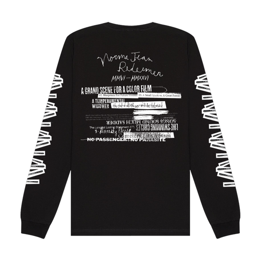 Knives Longsleeve