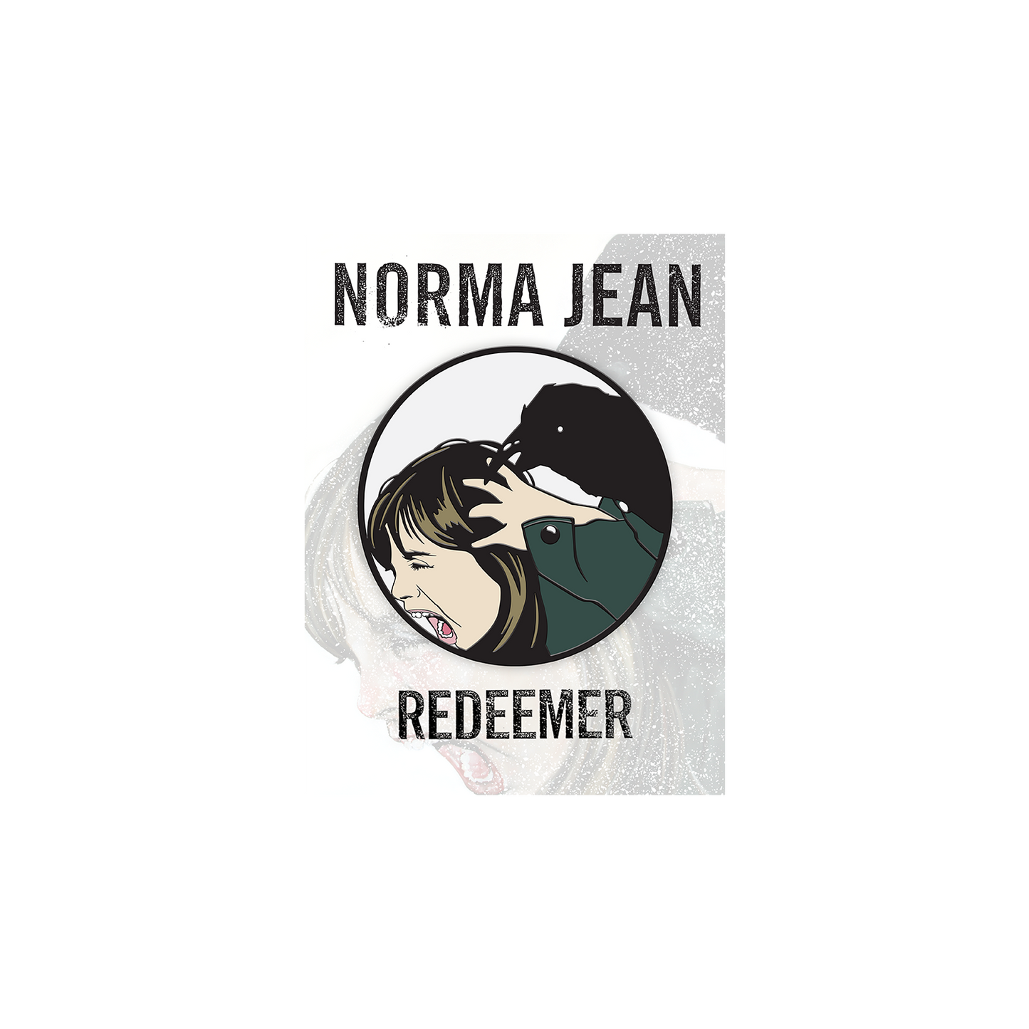 Redeemer Pin