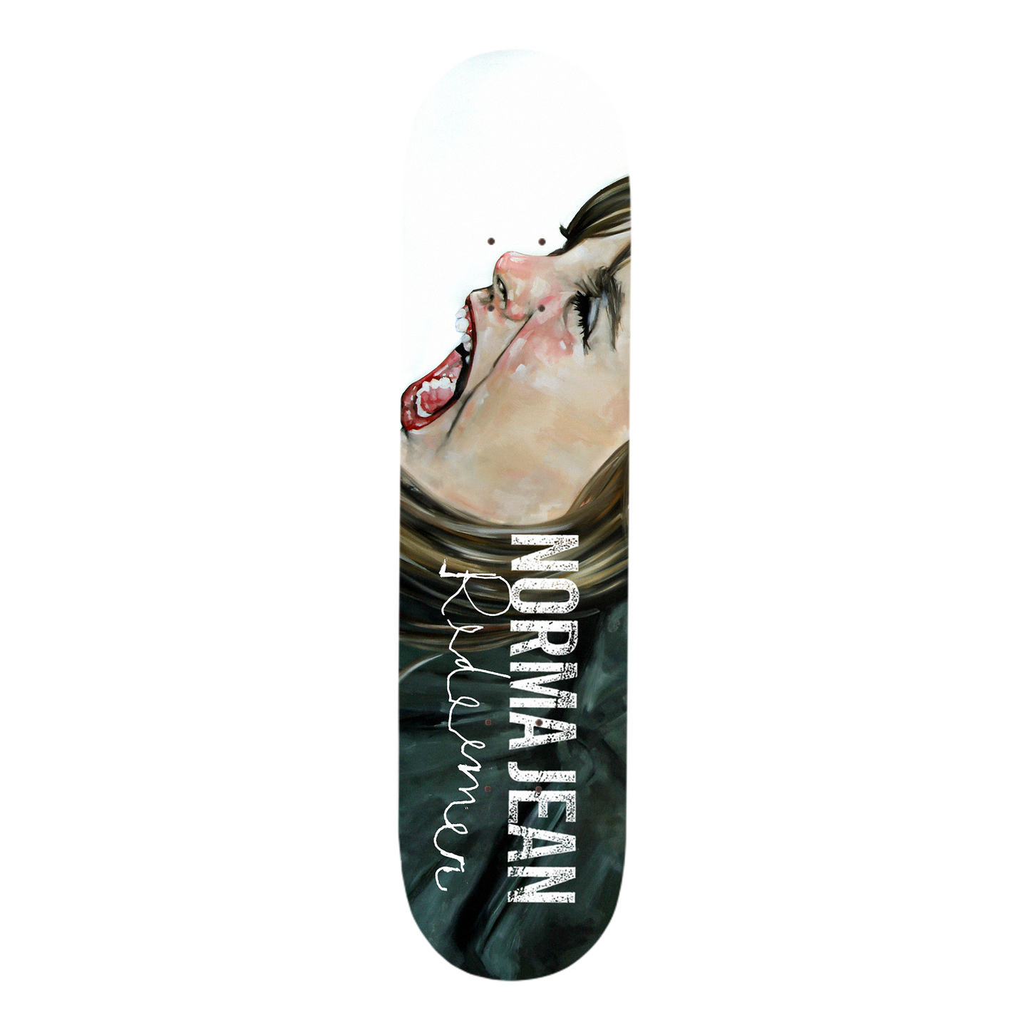 Redeemer Skate Deck