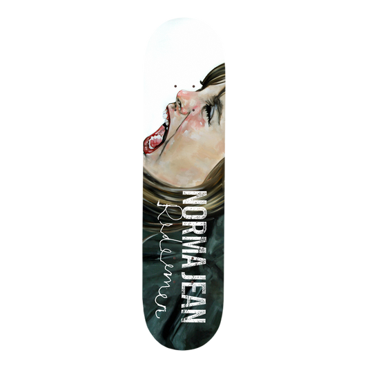 Redeemer Skate Deck