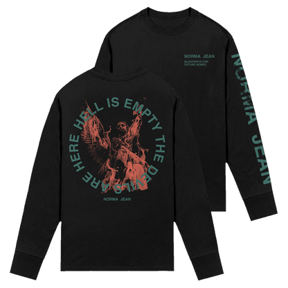 Hell Is Empty Long Sleeve