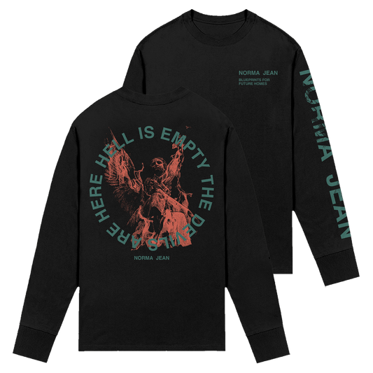 Hell Is Empty Long Sleeve