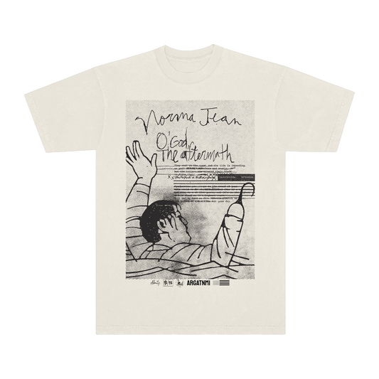 O God The Aftermath Tee