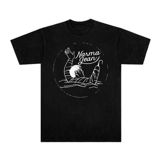 Swimmer Logo Tee