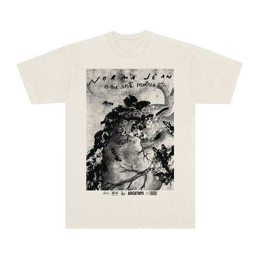 The Anti Mother Tee (Cream)