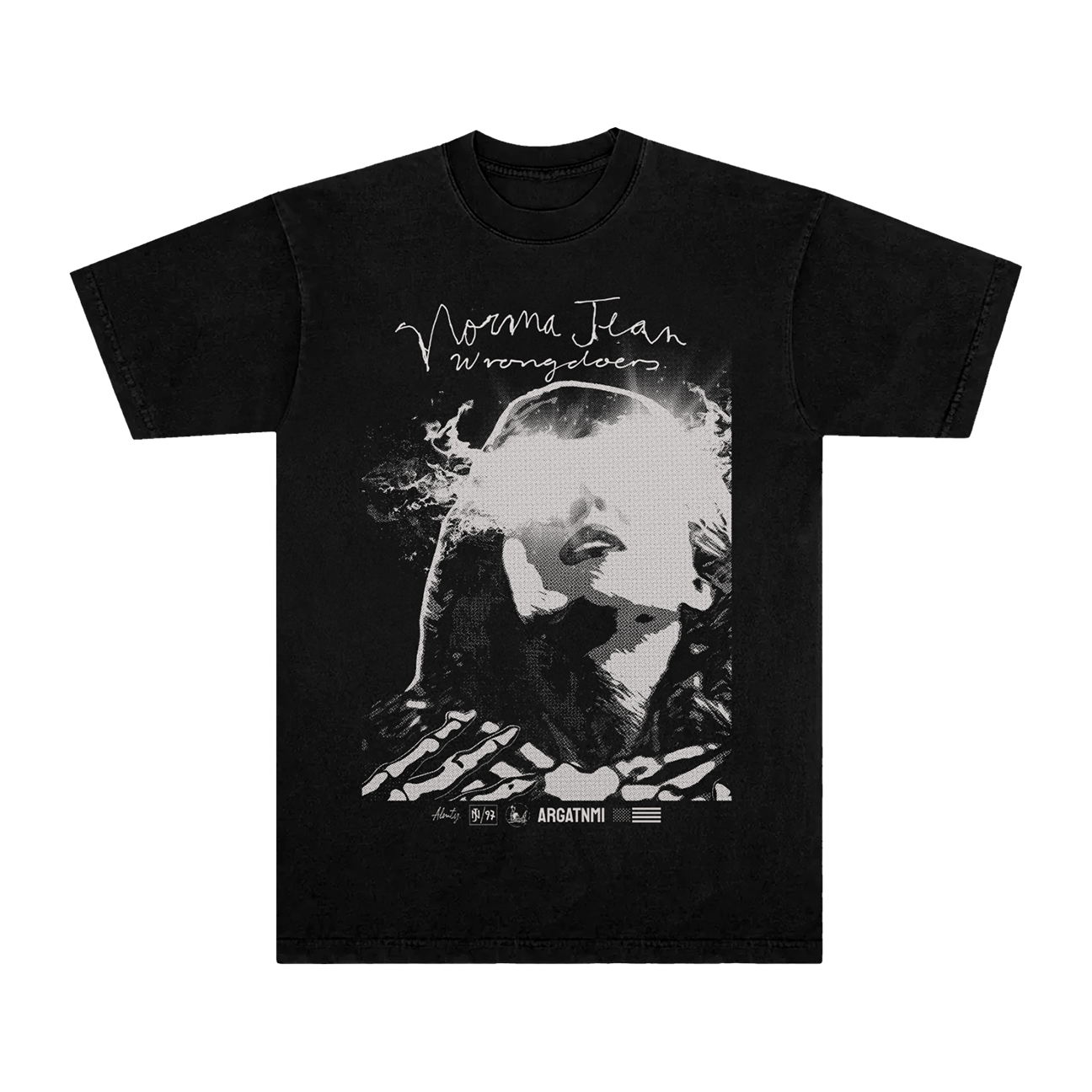Wrongdoers Tee