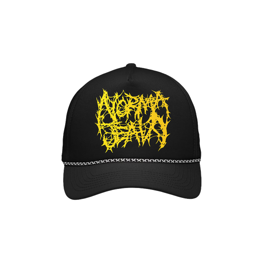 Metal Logo Hat